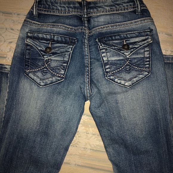Girls size 10 jeans - Picture 3 of 3